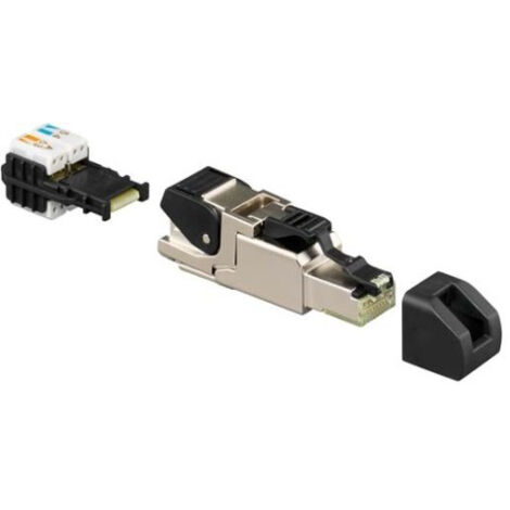 Rutenbeck US-Cat.6A iso A 13900321 1 pc(s) X733142