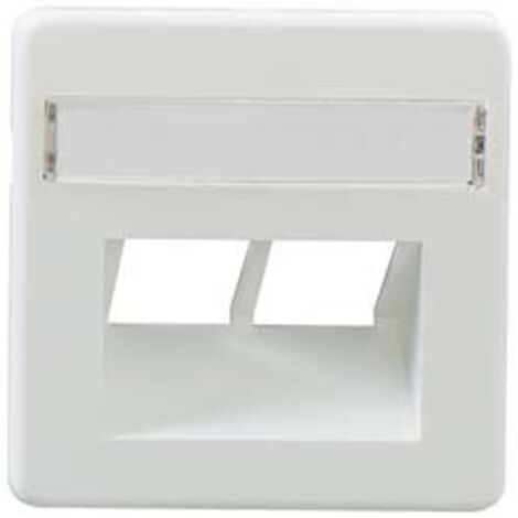 Rutenbeck Zentralstück 2f.,m.Beschriftf.rws ZSt UAE-Cat. 8/8 rw