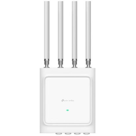 Rúter Tp-Link EAP668-OUTDOOR HD Blanco