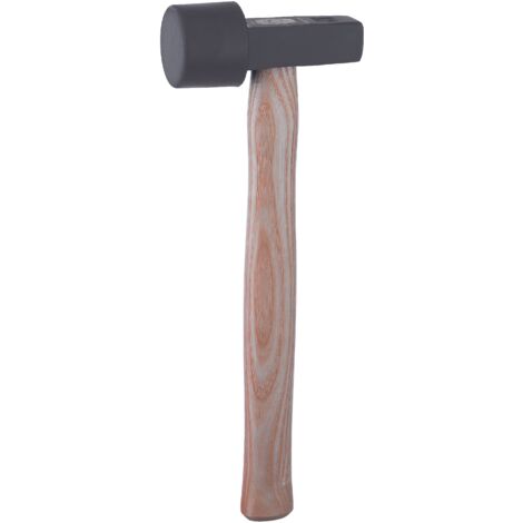 RUTHE Kombihammer mit Gummikopf Ø 49,5 mm