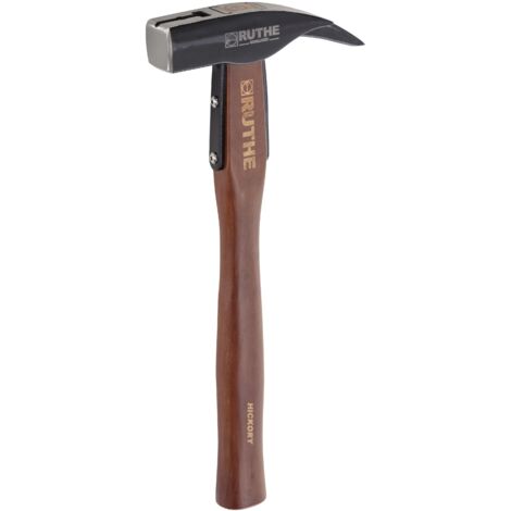 RUTHE Retro Latthammer Hickory 650g