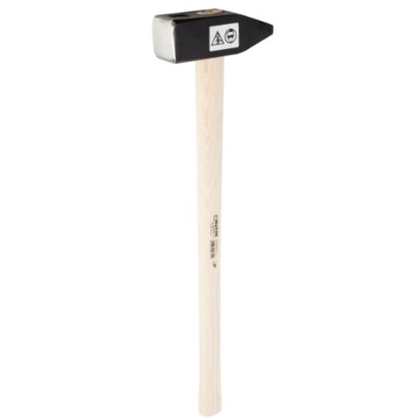 RUTHE Vorschlaghammer mit 90 cm Eschenstiel 3 kg