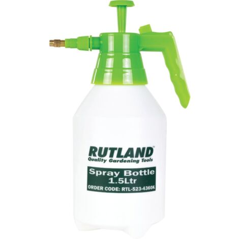 Rutland 1.5LTR Hand Sprayer