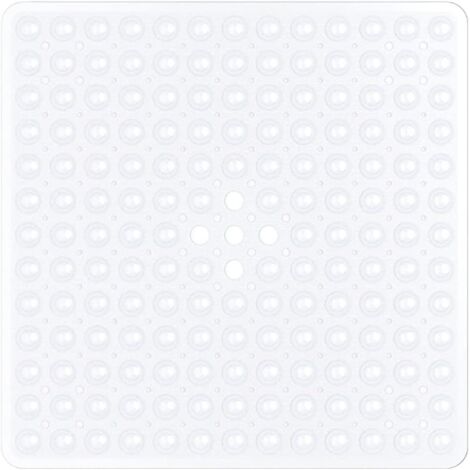 Rutschfeste Badewannenmatte, 53 x 53 cm