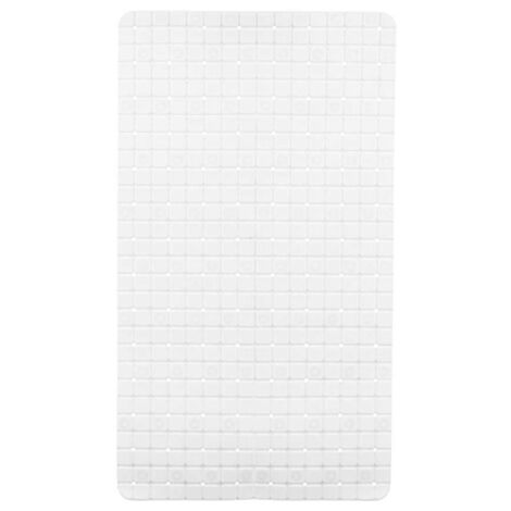 Rutschfeste Badezimmermatte BRICK, 67,7 x 38,5 cm