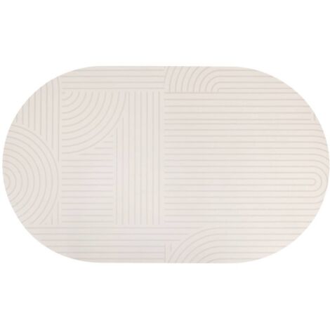 Rutschfeste duschmatte kieselgur l75cm - 5five