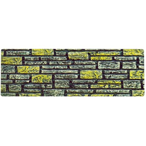 Rutschfeste Matte für Innenböden – 40 x 120 cm – Küche, Wohnzimmer, Schlafzimmer