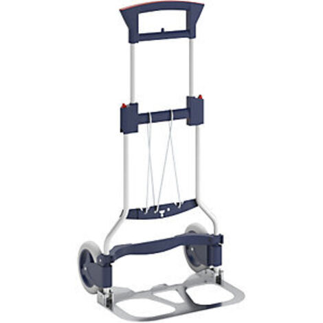 RuXXac  Carrello professionale per sacchi  ribaltabile 