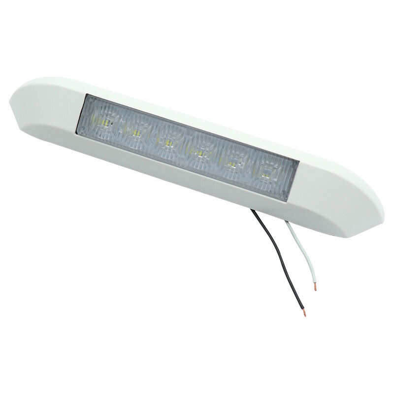 Start - rv auvent led projecteur 12V 1.6W Base en aluminium étanche led porche auvent lumière pour camions caravane camping-car bateau remorque