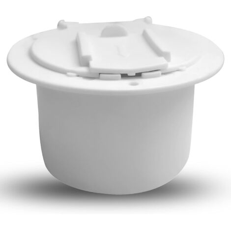  RV Electrical Cable Hatch  Electrical Cable Hatch  RV Accessories & Door Hardware,RV011 (White)