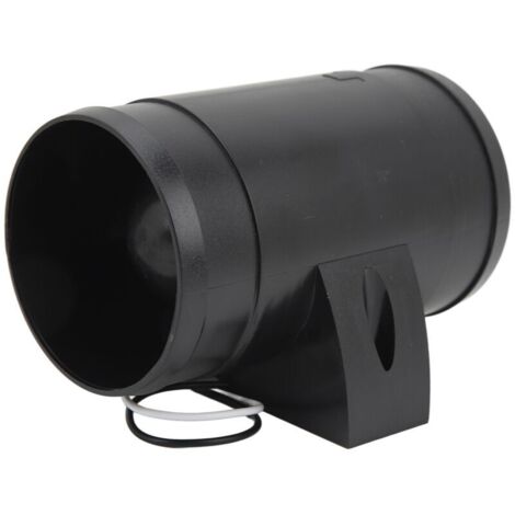 RV Ventilation Extraction Fan, 3 Inch Inline Ventilation Duct Fan.