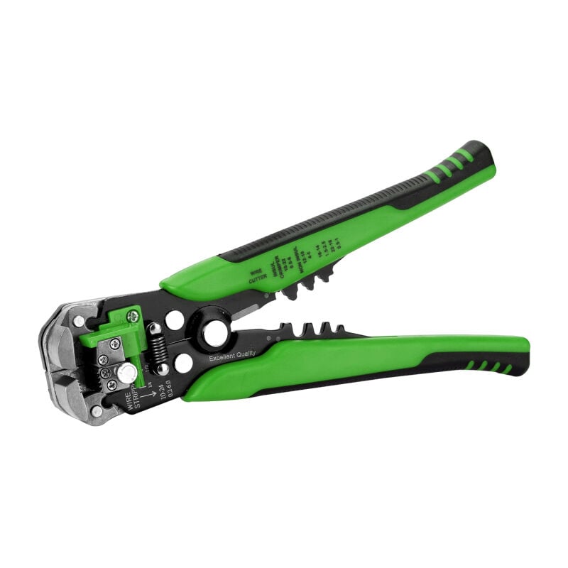 Heguyey - Pince à sertir pour cosses isolantes, 4 couleurs en option