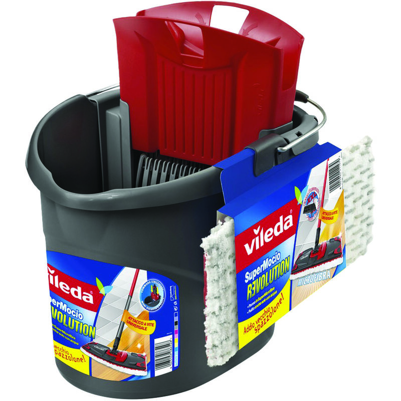 Vileda - révolution supermocio