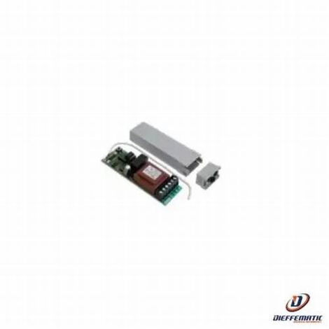 RVQ508C1 - Mini receptor monocanal 868MHz (230Vac)