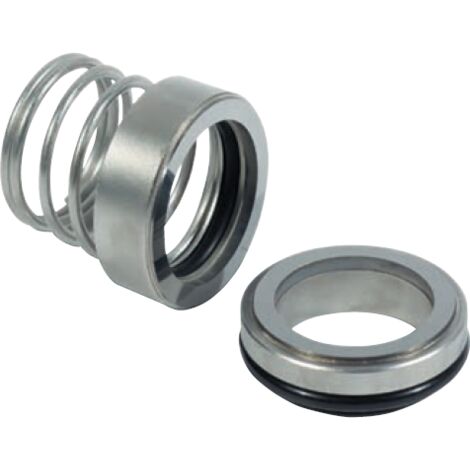 RW/V Tenuta Meccanica Molla Conica Widia liquidi Abrasivi VITON Carburo di Tungsteno  18 mm