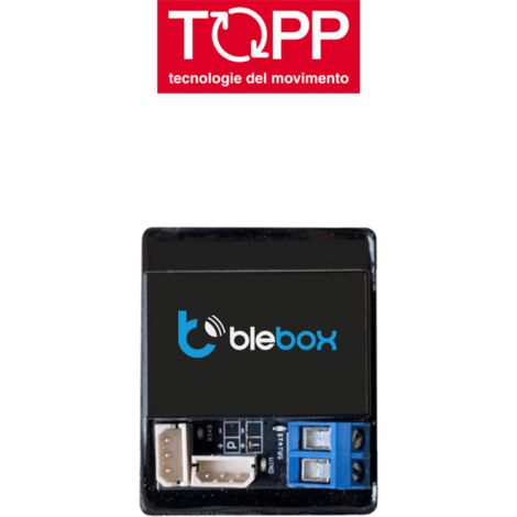 RWBOX Topp ricevitore per sensori