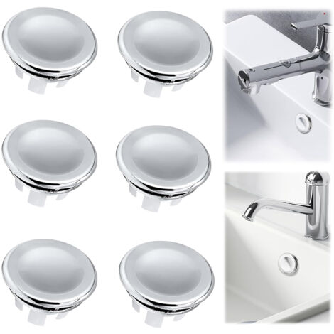 Filtre Évier Cuisine - Inox - 5Pcs - Micro-perforation 2mm - Diamètre 115mm - Bord Biseauté - Maison Filtre Évier Cuisine - Inox - 5Pcs - Micro-perforation 2mm - Diamètre 115mm - Bord Biseauté - Maison