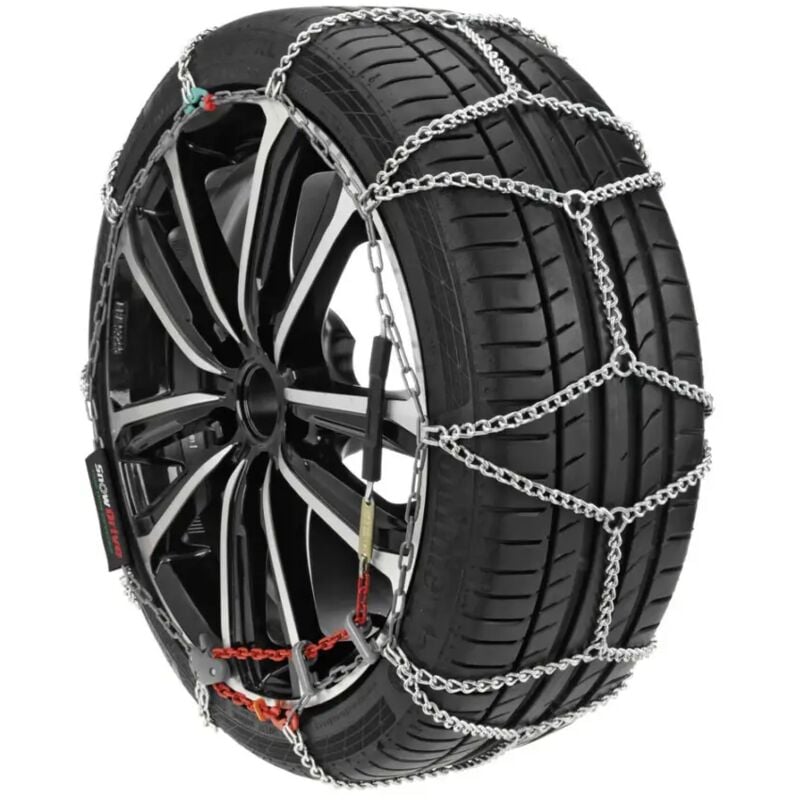 Lampa - catene da neve autovetture rx-7 - 9.7