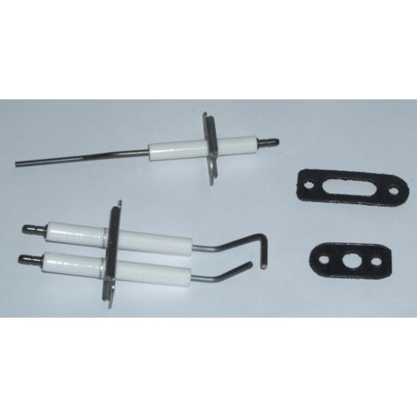 RX Zündelektrodensatz GSU / GCU für ROTEX GSU/GCU