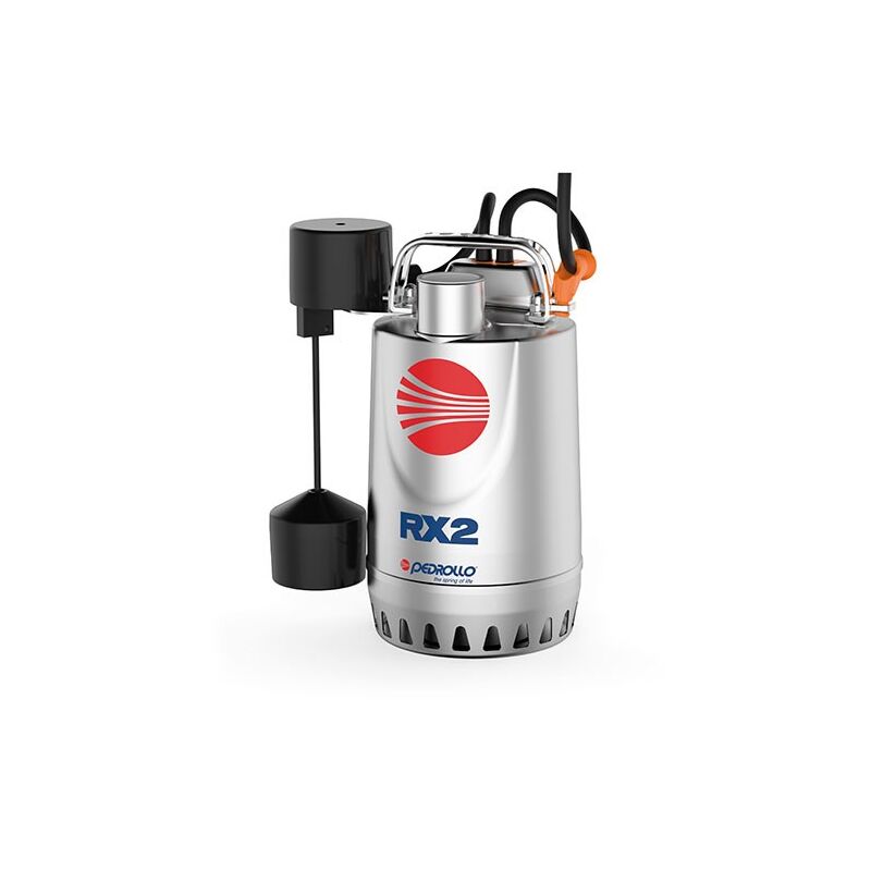 

RXm 4 - GM - Bomba eléctrica para agua limpia de una sola fase