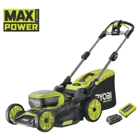 RYOBI Courroie 457j5 Pour Tondeuse à Gazon - Compatible RLM18E40H, Réf 5131037368