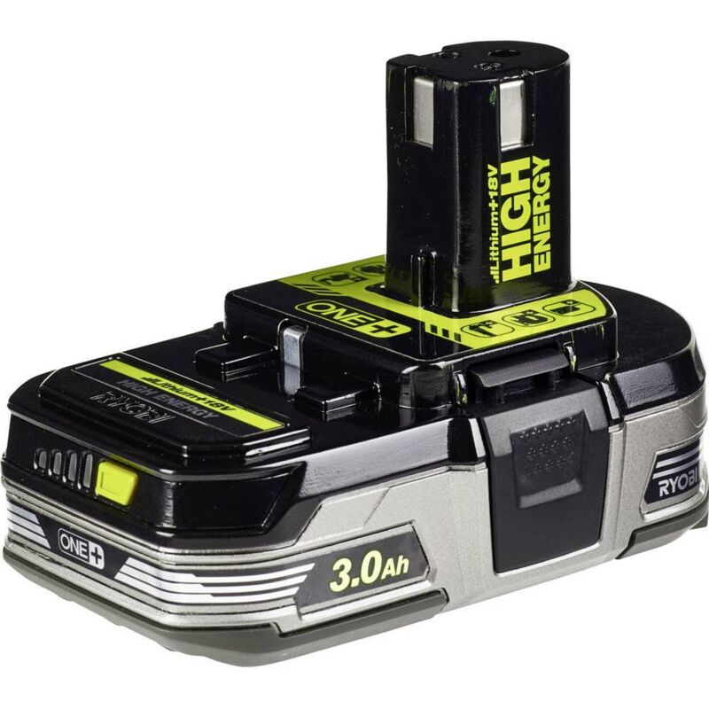 Ryobi - Batterie 18V One+ 3.0Ah LithiumPlus - High Energy RB18L30