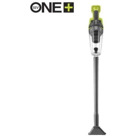 Ryobi 18 V ONE+ Akku-Handstaubsauger RHV18F-0, 1.450 l/min Luftstrom, ohne Akku und Ladegerät