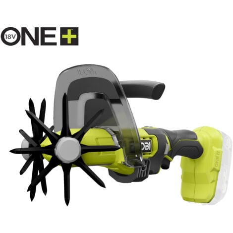 Ryobi 18 V ONE+ Akku-Kompakt-Kultivator RY18HCA-0 ohne Akku und Ladegerät