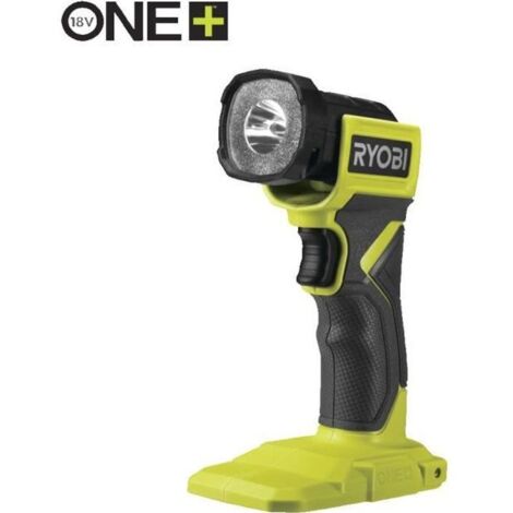 Ryobi 18 V ONE+ Akku-LED-Handleuchte RLF18-0, 280 Lumen, ohne Akku und Ladegerät