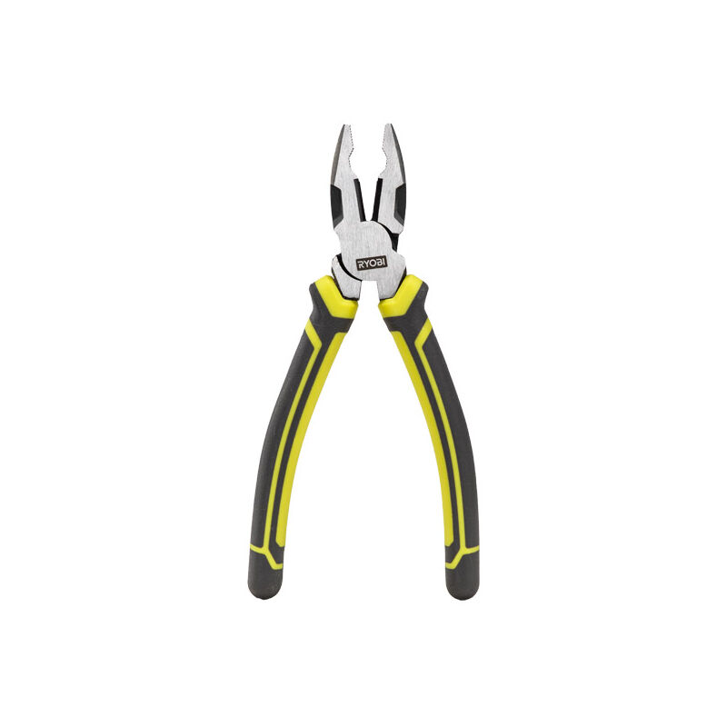 180mm Combination Pliers RHCP180 - Ryobi