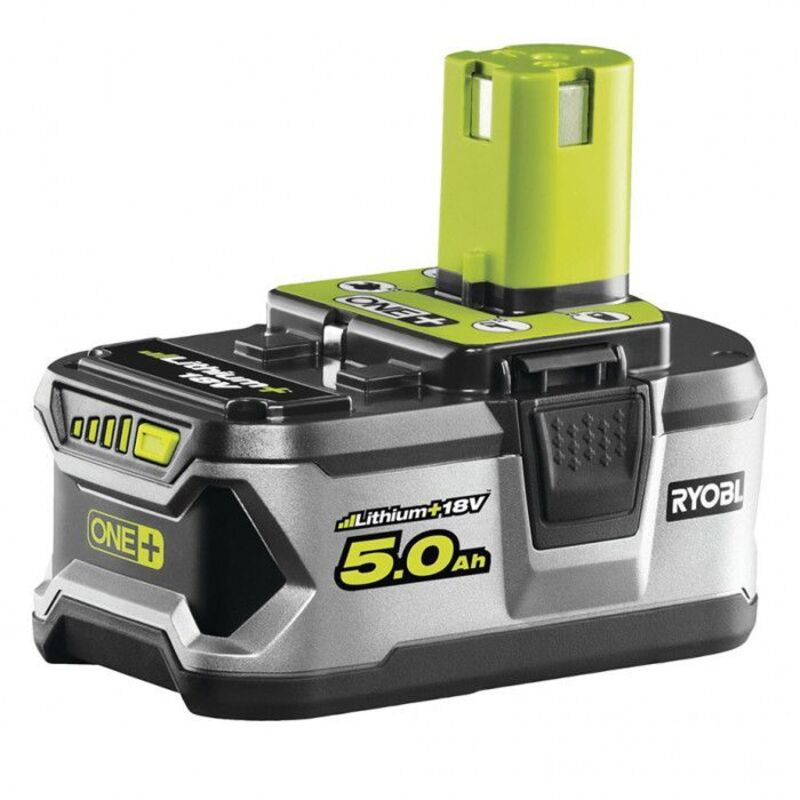 Ryobi 5 Ah 18 V Lithium-ionen Akku Ladegerät Standard