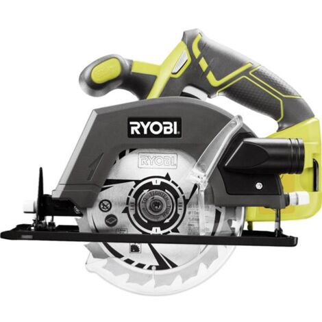 Ryobi 18V ONE+ Cordless Circular Saw Starter Kit (1 x 2.0Ah)