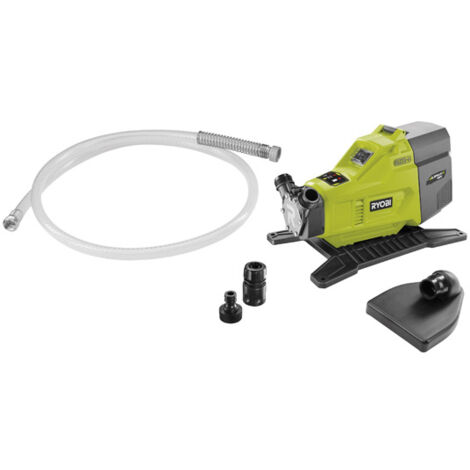 RYOBI 18V ONE+ TRANSFER PUMP (TOOL ONLY)
