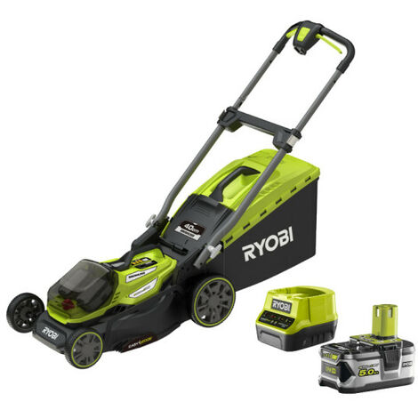 Tagliaerba a batteria ryobi