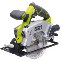 RYOBI 18V OnePlus sega circolare diametro 150 mm senza batteria e caricabatterie RWSL1801M