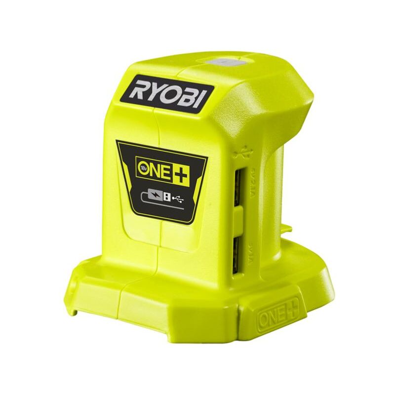 Ryobi - R18USB-0 18V one+ usb Charger (tool only)