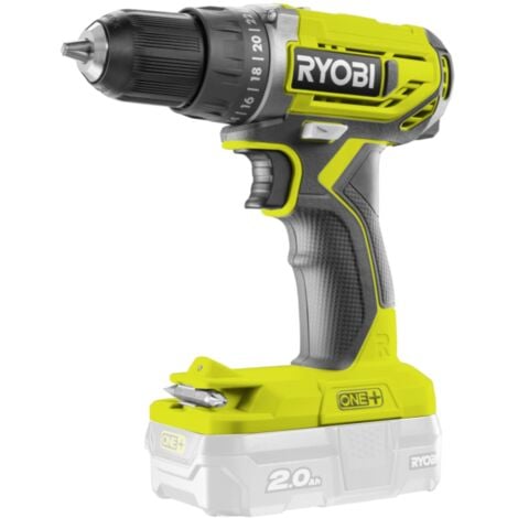 Ryobi 2-Gang-Akku-Bohrschrauber R18DD2-120S ohne Akku