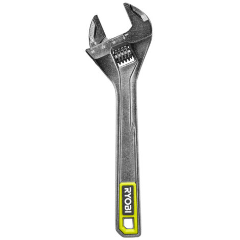 Ryobi 200mm Adjustable Wrench RHAW200