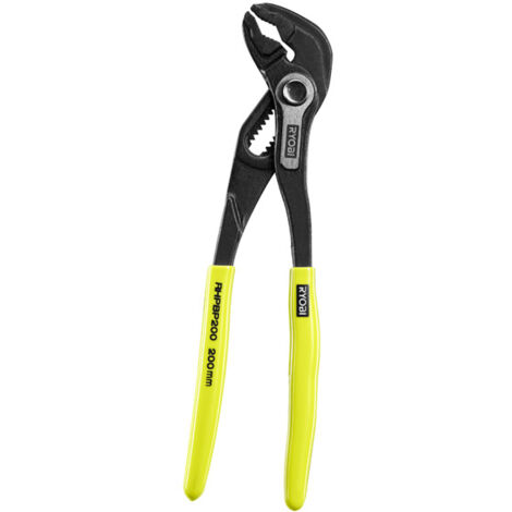 Ryobi 200mm Quick Adjust Groove Pliers RHPBP200