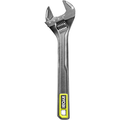 Ryobi 250mm Adjustable Wrench RHAW250