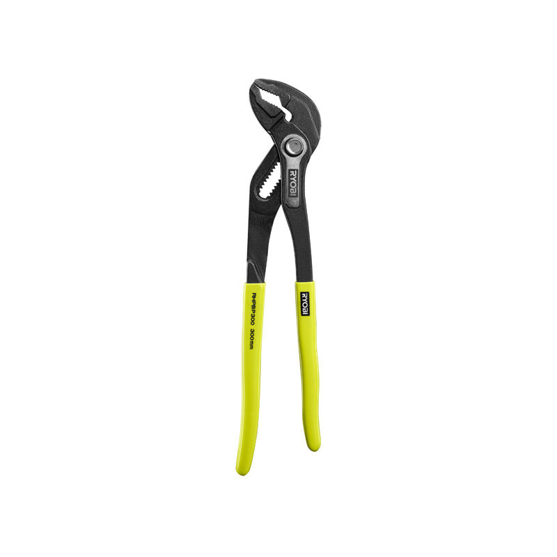 300mm Quick Adjust Groove Pliers RHPBP300 - Ryobi