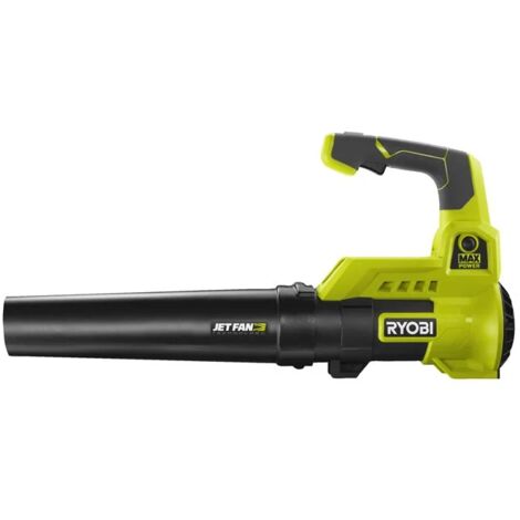Ryobi 36 V MAX POWER Akku-Laubgebläse RY36BLA-0 ohne Akku und Ladegerät