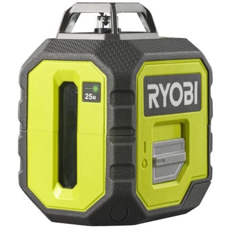 RYOBI 360 Green Laser - 25m range - RB360GLL