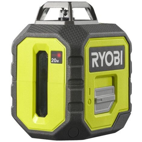 RYOBI 360 laser rosso - portata 20m - RB360RLL