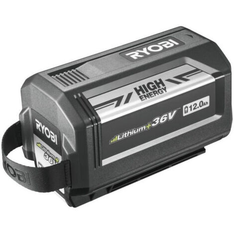 RYOBI 36V Alta Energia 12.0Ah Batteria RY36B12A