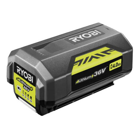RYOBI 36V Batteria - 4.0Ah agli ioni di litio BPL3640D