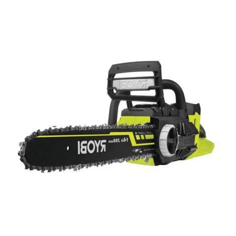 Ryobi 36v Lithiumplus Chainsaw Without Battery Or Charger Rcs36b35hi