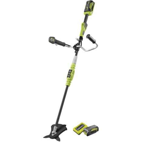 Ryobi 36V Max Power Elektromotorsense grün