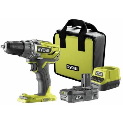Ryobi 4892210152626 R18DD3-120S 18V