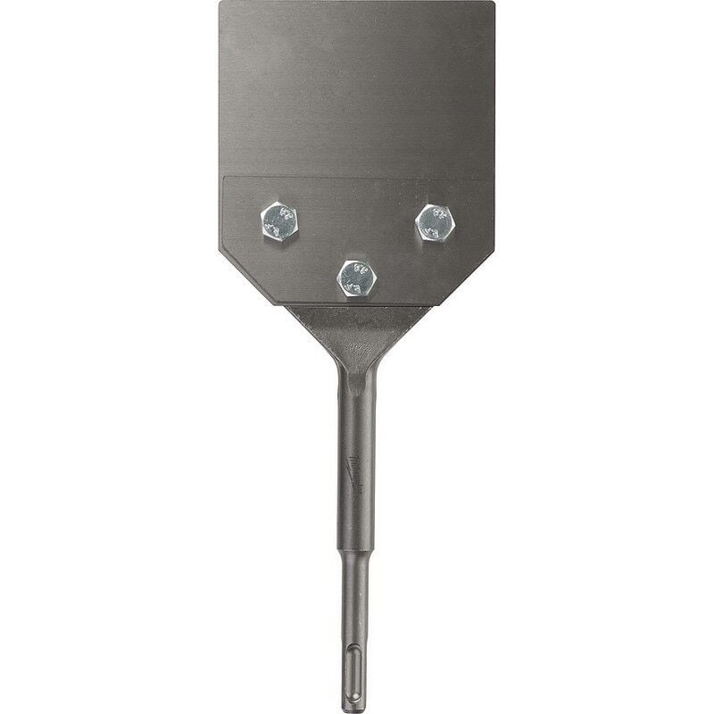 Milwaukee - Burin Scraper sds-plus pour sols et murs - 250x100mm